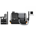 Wall-Mounted Retractable Vacuum Cleaner — Powerful Cleaning, Zero Clutter